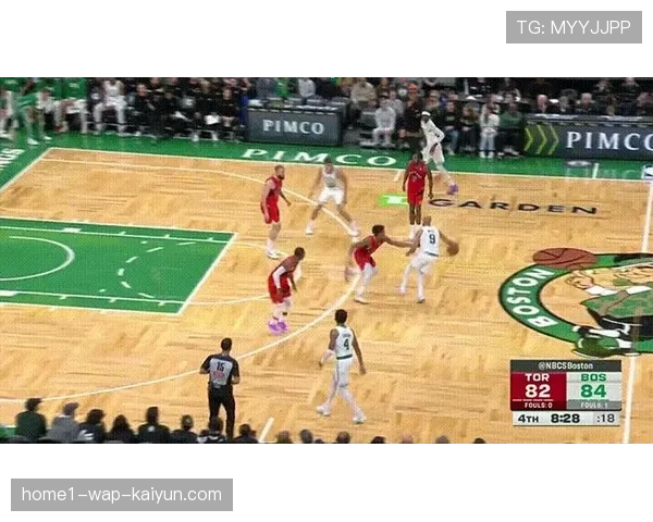 凯尔特人击败猛龙 怀特21+5+6展现全能身手